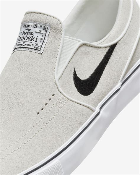 nike sb janoski+ slip.